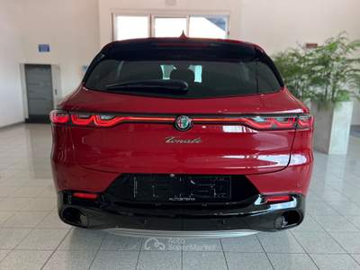 Alfa Romeo Tonale Tonale 1.3 phev Tributo Italiano Q4 280cv at6 Rosso usata Piombino Dese