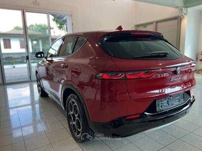 Alfa Romeo Tonale Tonale 1.3 phev Tributo Italiano Q4 280cv at6 Rosso usata Piombino Dese