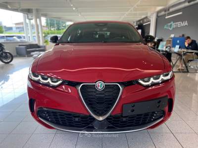Alfa Romeo Tonale Tonale 1.3 phev Tributo Italiano Q4 280cv at6 Rosso usata Piombino Dese