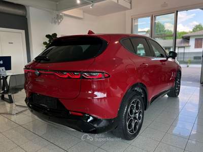 Alfa Romeo Tonale Tonale 1.3 phev Tributo Italiano Q4 280cv at6 Rosso usata Piombino Dese