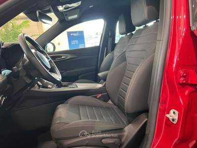 Alfa Romeo Tonale Tonale 1.3 phev Tributo Italiano Q4 280cv at6 Rosso usata Piombino Dese