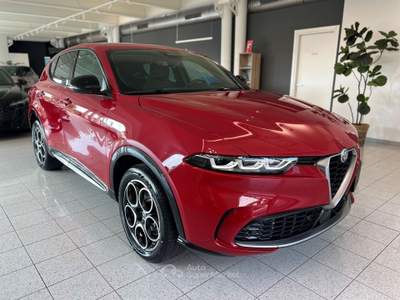 Alfa Romeo Tonale Tonale 1.3 phev Tributo Italiano Q4 280cv at6 Rosso usata Piombino Dese