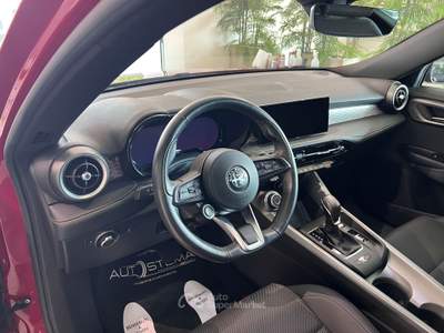 Alfa Romeo Tonale Tonale 1.3 phev Tributo Italiano Q4 280cv at6 Rosso usata Piombino Dese