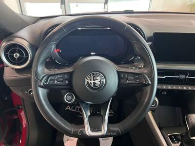 Alfa Romeo Tonale Tonale 1.3 phev Tributo Italiano Q4 280cv at6 Rosso usata Piombino Dese