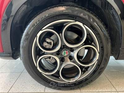 Alfa Romeo Tonale Tonale 1.3 phev Tributo Italiano Q4 280cv at6 Rosso usata Piombino Dese