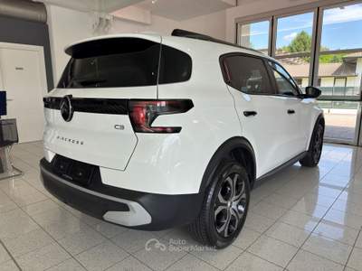Citroen C3 C3 Aircross 1.2 puretech turbo Plus 100cv Bianco usata Piombino Dese