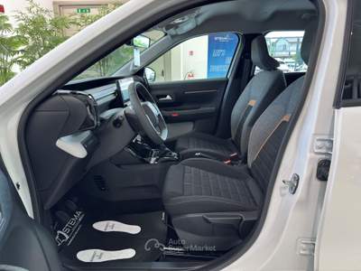 Citroen C3 C3 Aircross 1.2 puretech turbo Plus 100cv Bianco usata Piombino Dese