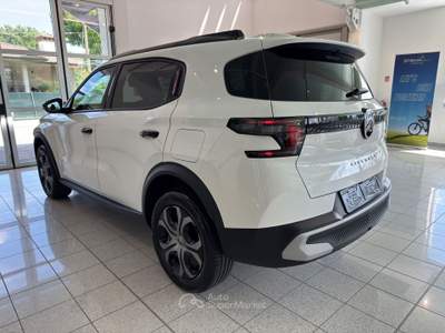 Citroen C3 C3 Aircross 1.2 puretech turbo Plus 100cv Bianco usata Piombino Dese