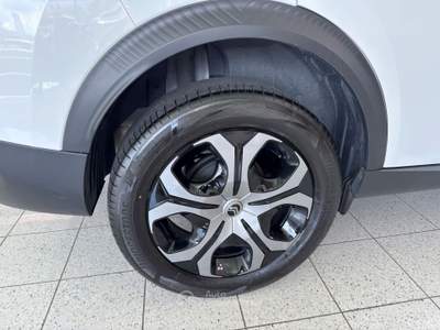 Citroen C3 C3 Aircross 1.2 puretech turbo Plus 100cv Bianco usata Piombino Dese