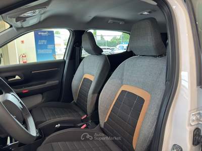 Citroen C3 C3 Aircross 1.2 puretech turbo Plus 100cv Bianco usata Piombino Dese