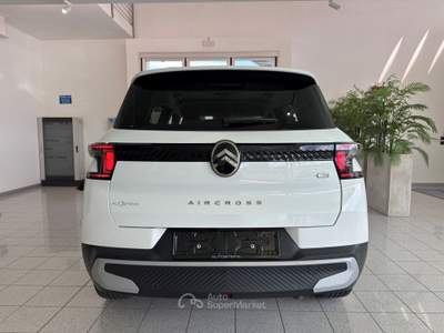 Citroen C3 C3 Aircross 1.2 puretech turbo Plus 100cv Bianco usata Piombino Dese