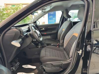 Citroen C3 C3 Aircross 1.2 puretech turbo Plus 100cv Nero usata Piombino Dese