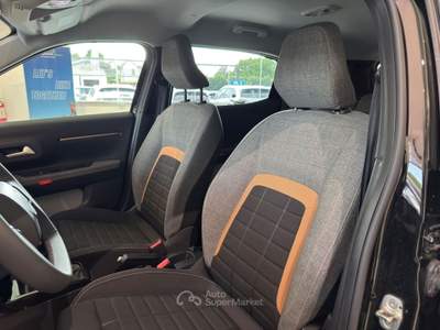 Citroen C3 C3 Aircross 1.2 puretech turbo Plus 100cv Nero usata Piombino Dese