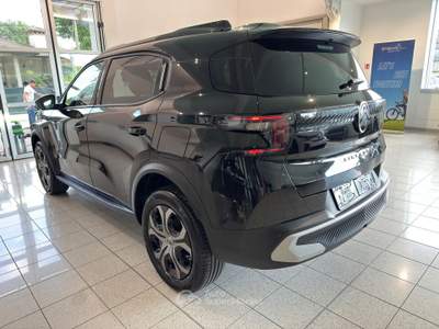 Citroen C3 C3 Aircross 1.2 puretech turbo Plus 100cv Nero usata Piombino Dese