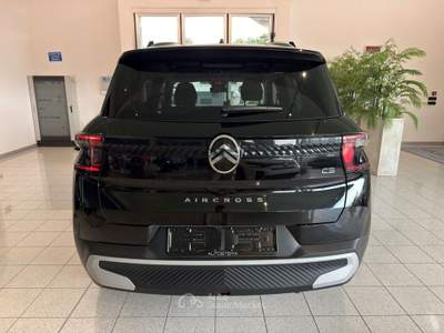 Citroen C3 C3 Aircross 1.2 puretech turbo Plus 100cv Nero usata Piombino Dese
