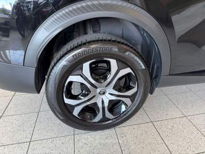 Citroen C3 C3 Aircross 1.2 puretech turbo Plus 100cv Nero usata Piombino Dese