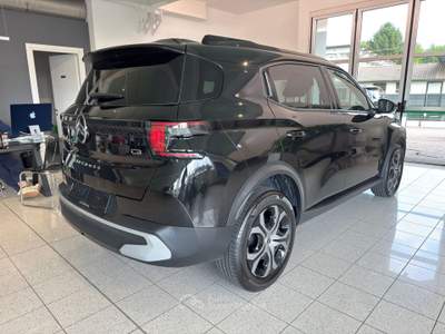 Citroen C3 C3 Aircross 1.2 puretech turbo Plus 100cv Nero usata Piombino Dese