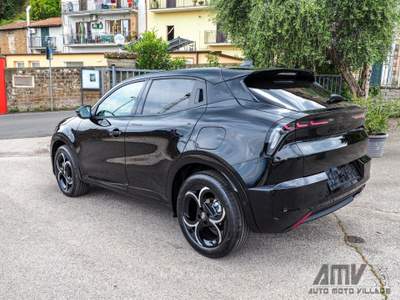 Alfa Romeo Junior 1.2 ibrida Ti 145cv edct6 Nero usata Soriano nel Cimino