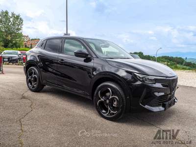 Alfa Romeo Junior 1.2 ibrida Ti 145cv edct6 Nero usata Soriano nel Cimino