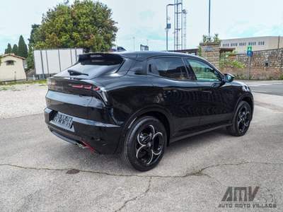 Alfa Romeo Junior 1.2 ibrida Ti 145cv edct6 Nero usata Soriano nel Cimino
