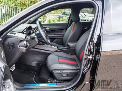 Alfa Romeo Junior 1.2 ibrida Ti 145cv edct6 Nero usata Soriano nel Cimino