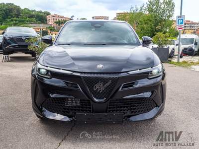 Alfa Romeo Junior 1.2 ibrida Ti 145cv edct6 Nero usata Soriano nel Cimino
