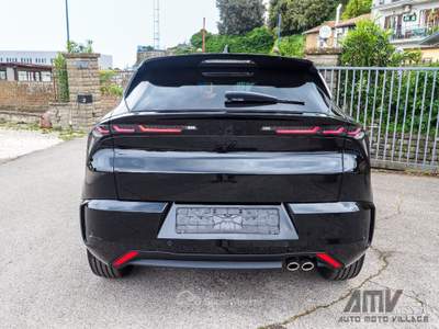 Alfa Romeo Junior 1.2 ibrida Ti 145cv edct6 Nero usata Soriano nel Cimino