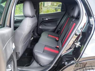 Alfa Romeo Junior 1.2 ibrida Ti 145cv edct6 Nero usata Soriano nel Cimino