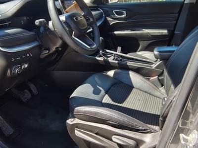 Jeep Compass Splendida Jeep Compass 4xe Plug-in Hybrid p Grigio usata Pescara