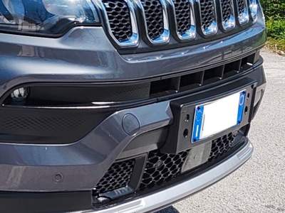 Jeep Compass Splendida Jeep Compass 4xe Plug-in Hybrid p Grigio usata Pescara