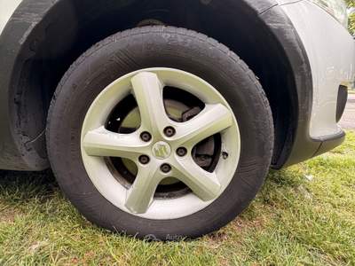 Suzuki SX4 SUZUKI SX 4   4WD Argento usata Torino