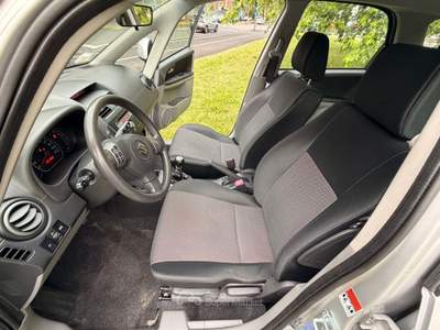 Suzuki SX4 SUZUKI SX 4   4WD Argento usata Torino