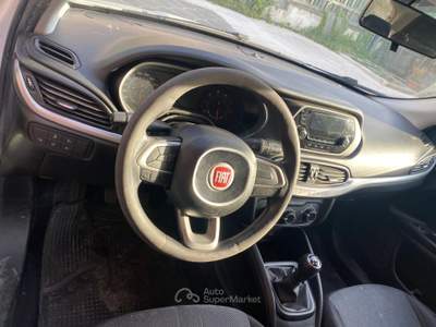 Fiat Tipo AUTO PER OPERATORI DEL SETTORE Bianco usata STRIANO