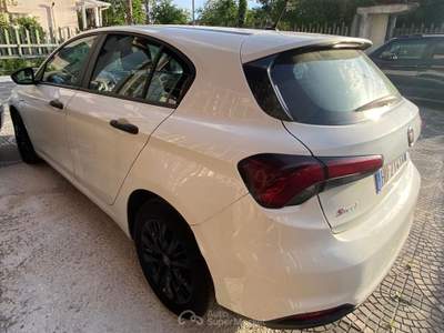 Fiat Tipo AUTO PER OPERATORI DEL SETTORE Bianco usata STRIANO