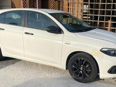 Fiat Tipo AUTO PER OPERATORI DEL SETTORE Bianco usata STRIANO