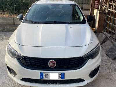Fiat Tipo AUTO PER OPERATORI DEL SETTORE Bianco usata STRIANO