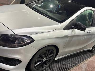 Mercedes-Benz Classe B AMG usata Borgomanero