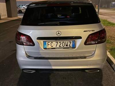 Mercedes-Benz Classe B AMG usata Borgomanero