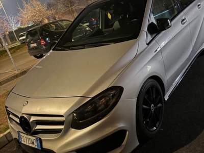 Mercedes-Benz Classe B AMG usata Borgomanero