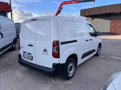 Citroen Berlingo M CLUB - PRONTA CONSEGNA - FINANZIABILE Bianco usata Latina