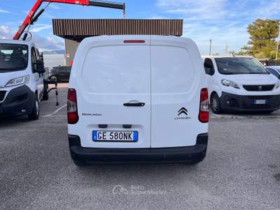 Citroen Berlingo M CLUB - PRONTA CONSEGNA - FINANZIABILE Bianco usata Latina