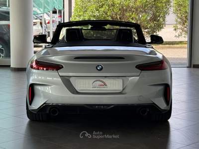 BMW Z4 sdrive 30i Msport M-sport auto Argento usata Cesano Maderno
