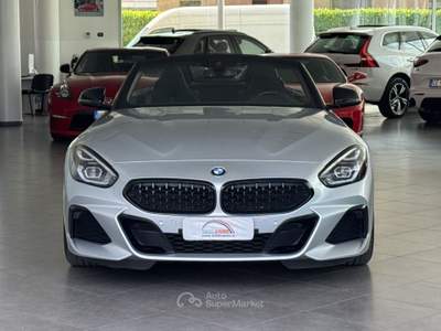 BMW Z4 sdrive 30i Msport M-sport auto Argento usata Cesano Maderno