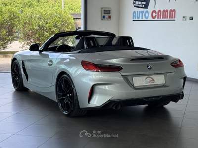 BMW Z4 sdrive 30i Msport M-sport auto Argento usata Cesano Maderno