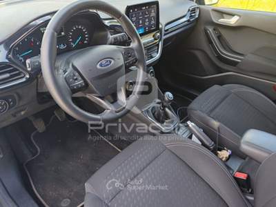 Ford Fiesta FORD Fiesta 1.0 Ecoboost Hybrid 125 CV 5 porte Titanium Grigio usata Aprilia