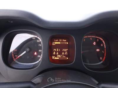 Fiat Panda Miglior prezzo garantito e consegna in pochi giorni Bianco usata Reggio nell'Emilia