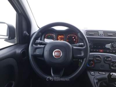 Fiat Panda Miglior prezzo garantito e consegna in pochi giorni Bianco usata Reggio nell'Emilia