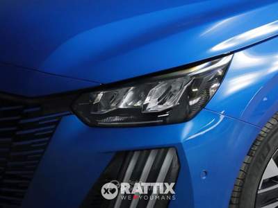 Peugeot 208 208 1.2 hybrid allure 110cv e-dcs 6 Blu/Azzurro usata Barzago