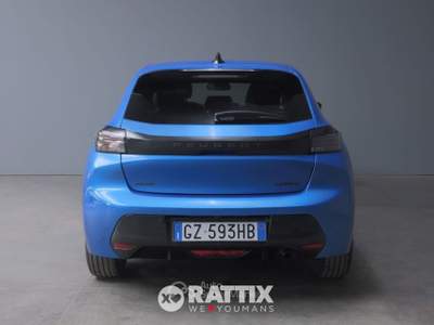 Peugeot 208 208 1.2 hybrid allure 110cv e-dcs 6 Blu/Azzurro usata Barzago