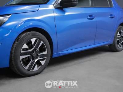 Peugeot 208 208 1.2 hybrid allure 110cv e-dcs 6 Blu/Azzurro usata Barzago